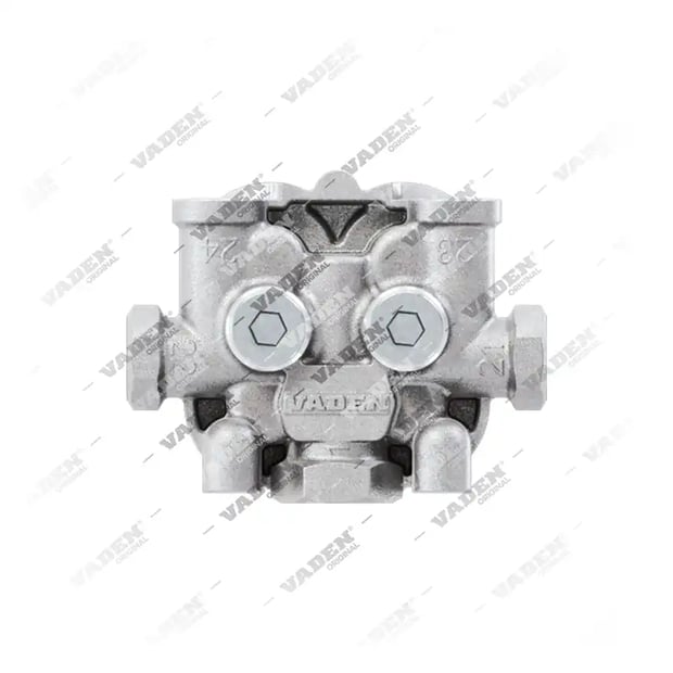 4) AE4191, 303.02.0087 4-circuit protection valve, Vaden