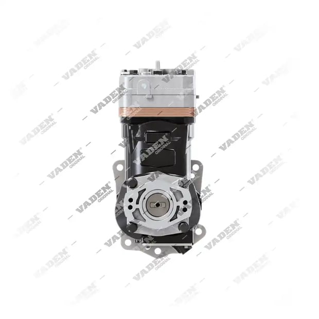 8) K009403,K055985N00,K055985X00,LK4930,1537794,1745702,2032484, K009403 KNORR-BREMSE   Bicilíndrico, Compresor de aire, Vaden