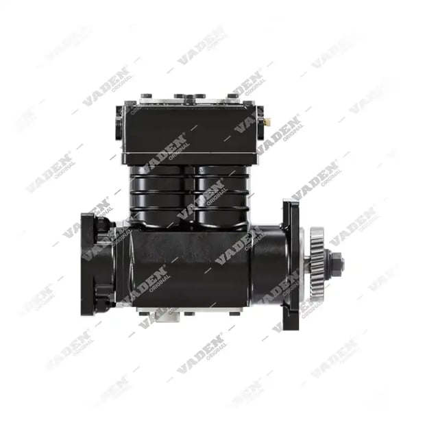 5) 65641,TUFLO550,2K97866M, 1900 020 001 Cilindro duplo, Compressor de ar, Vaden