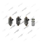 1744086S2,1856312S2,2021087S2, 1856312 S2 Kit de reparação, Válvula do travão de escape, Vaden