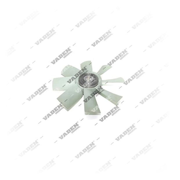 529.04.0028 Ventilador de Mercúrio, Ventoinha