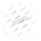 , 4156080 Ring, Brake Caliper Shaft, Vaden