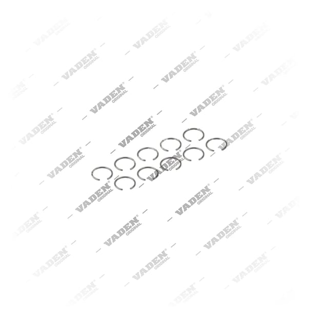 4156080 Ring, Brake Caliper Shaft