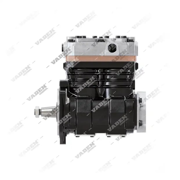 6) K124190,JC462875AA, 1800 070 002 Double cylindre, Compresseur d'air, Vaden