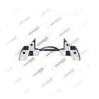 2121600,K004099, 3522011 SN6.../ SN7.../ SK7...- 22.5" Caliper Carrier, Brake Caliper Carrier, Vaden