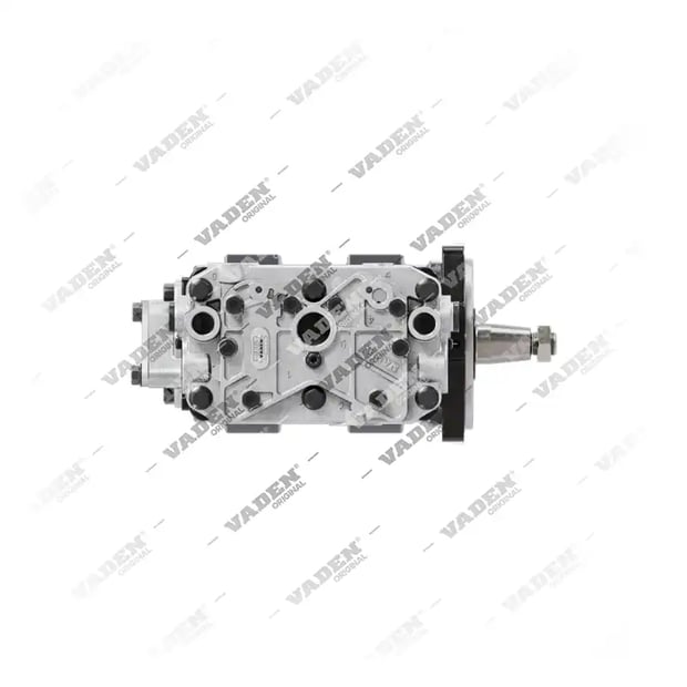 3) K126852N00,LK4993,GC462875DC, LK4993 KNORR-BREMSE Bicilíndrico, Compresor de aire, Vaden
