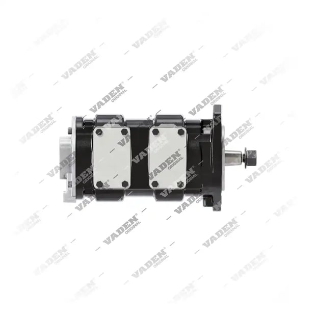 4) K031852N00,LK4937,504080658,504293718, 504080658 IVECO   Bicilíndrico, Compresor de aire, Vaden