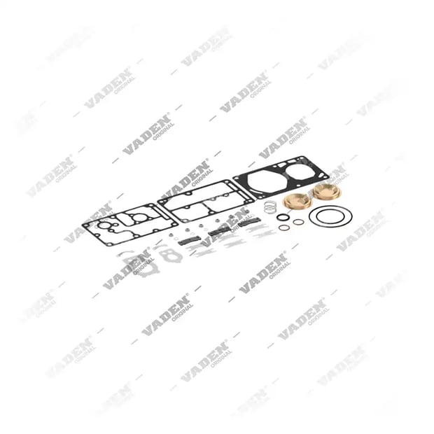 1100 360 100 Kit de reparação, Kit reparo do compressor de freio a ar