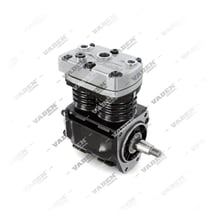 1700 050 003 - Cilindro duplo, Compressor de ar