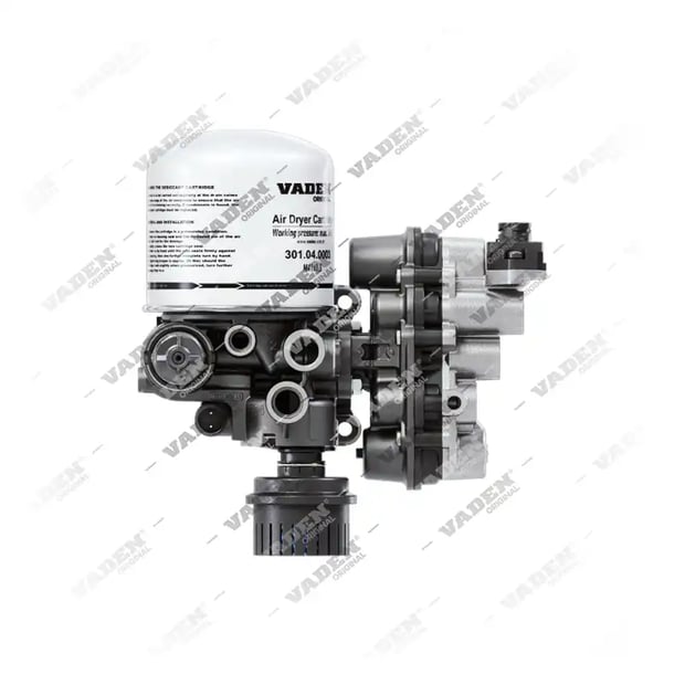 5) ZB4723, ZB 4723 Complet, Dessiccateur, Unité de traitement de l'air, Vaden