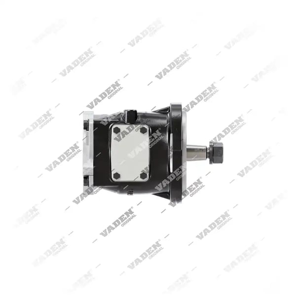 4) K019284,LK3848,7C462875CA, 7C462875CA FORD CARGO 2526 Одноцилиндровый, Компрессор воздуха, Ваден