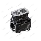 , 7100 652 002 Crankcase, Air Brake Compressor Repair Kits, Vaden