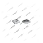 9121406534, 9121406534 WABCO Cabeçote, Kit reparo do compressor de freio a ar, Vaden