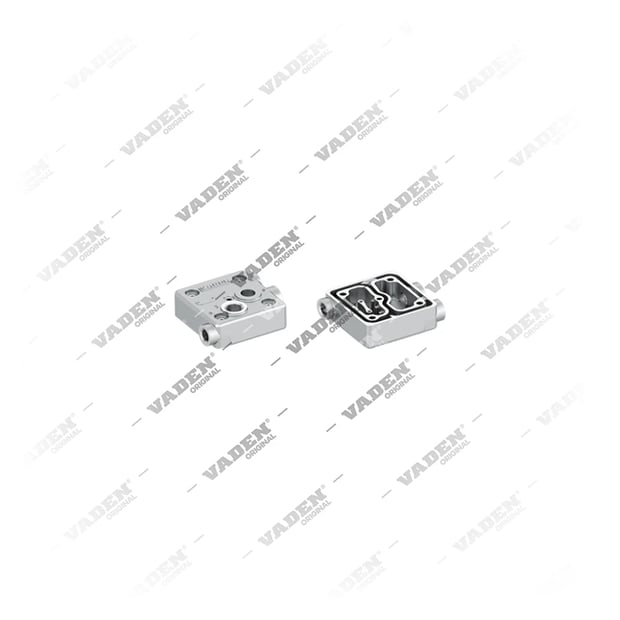 21 02 11 WABCO Cabeçote, Kit reparo do compressor de freio a ar | WABCO