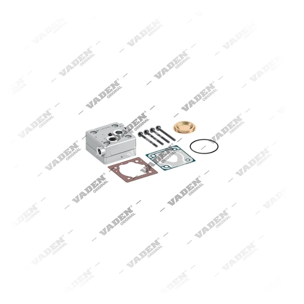 30 02 10 Culasse, Kit de réparation du compresseur de frein à air