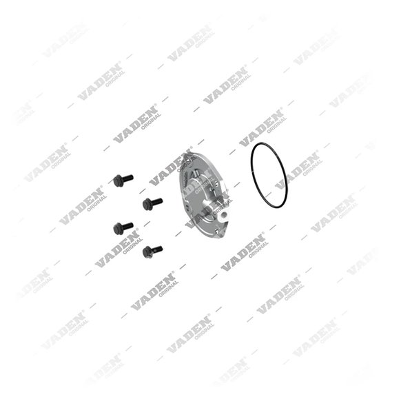 13 18 13 Brida del Cigüeñal, Kits de reparación de compresores de frenos de aire