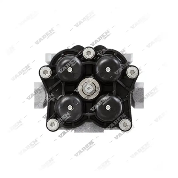3) AE4610,II37462,II37462N52,1367504,1521155, 1367504 DAF LF55 4-контурный защитный клапан, Ваден