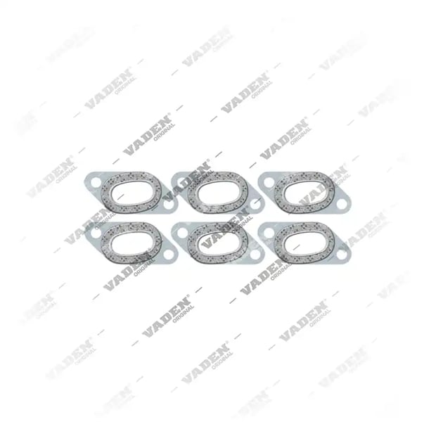 VOLVO Прокладка, Выпускной Коллектор - OEM: 420538