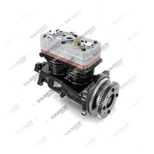 2600 030 001 - Cilindro duplo, Compressor de ar