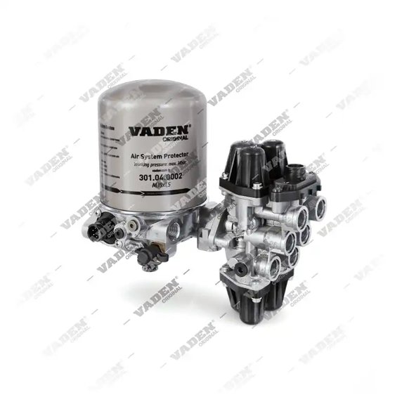 FAUN Completo, Unità di elaborazione dell'aria - OEM: 99707008308