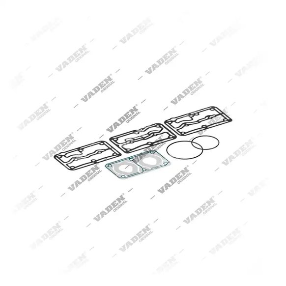 20382347S6 Kit de Joint, Kit de réparation du compresseur de frein à air (1300 015 170) | 20382347S6 Kit de Joint, Kit de réparation du compresseur de frein à air (1300 015 170) OEM