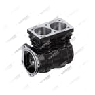 , 7100 852 003 Cárter, Kit reparo do compressor de freio a ar, Vaden