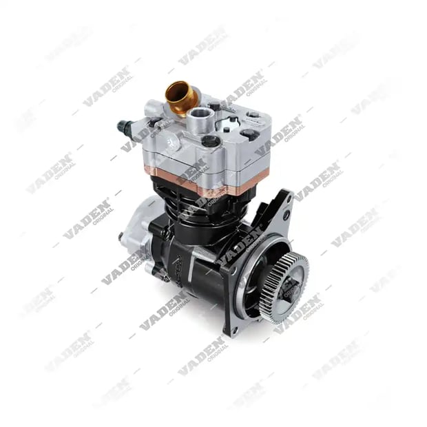 DD15 DETROIT DIESEL - DETROIT DIESEL DD13 Einzylinder, Luftkompressor