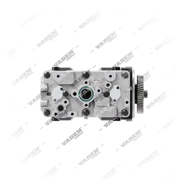 3) K009580,K009580000,K053603N00,K053603N05,K053603N55,LK4949,2024410, K053603N00LK4949 KNORR-BREMSE   Çift Silindirli, Kompresör, Vaden