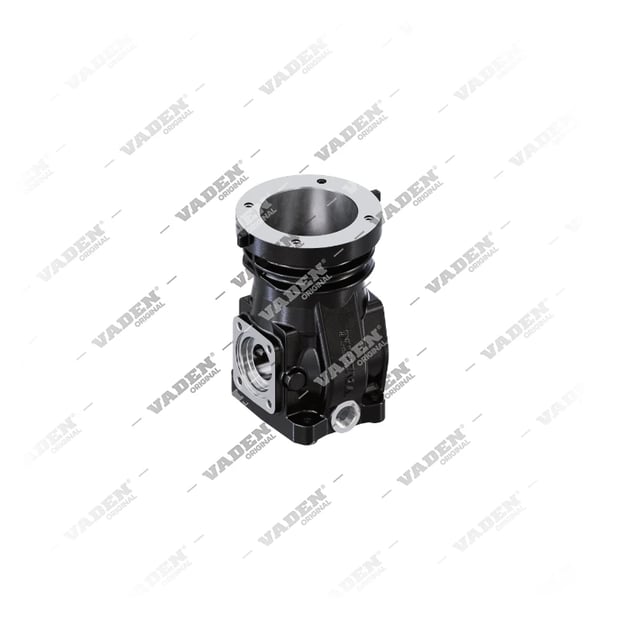 2) , 7100 901 005 Crankcase, Air Brake Compressor Repair Kits, Vaden