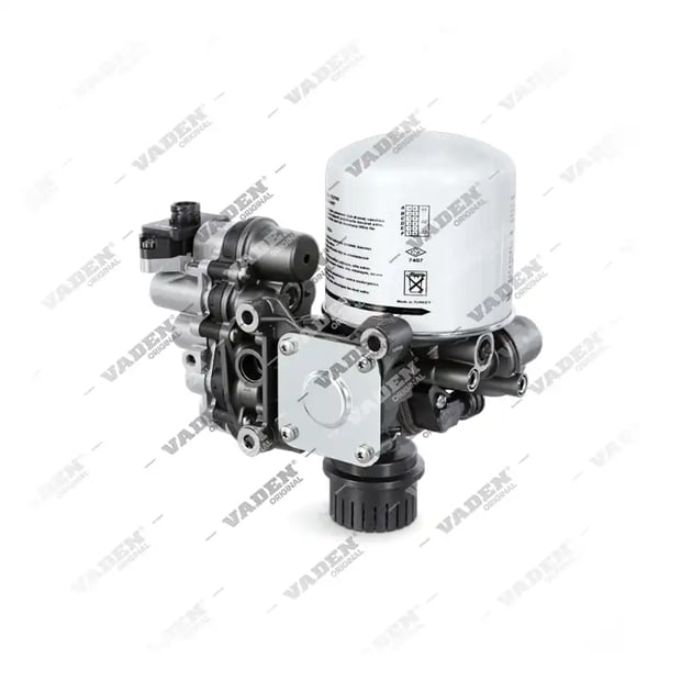 2) K011986,K011986N00,K056898N02,ZB4578, 305.01.0033 Complete, Air Processing Unit, Vaden
