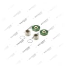 , 4051026 Fole opcional e de poeira, Caliper Tappet, Vaden