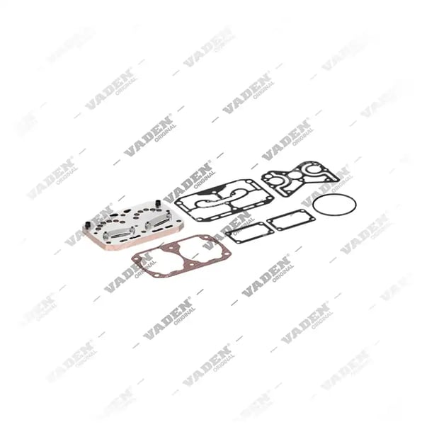 1500 170 750 Kit di riparazione, Kit di riparazione per compressori per freni ad aria