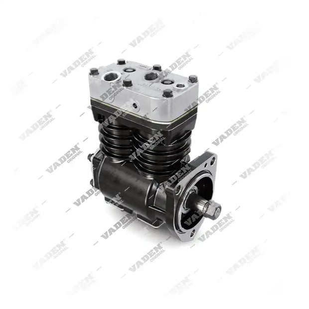 1300 110 002 KNORR-BREMSE Double cylindre, Compresseur d'air (I90499X00)