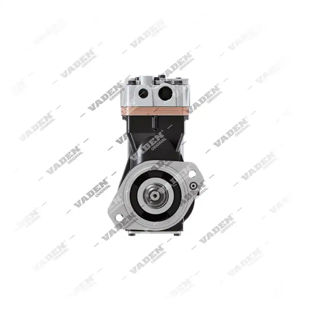 7) K033404N00,LP4865,9P925474, 1900 150 001 Double cylindre, Compresseur d'air, Vaden