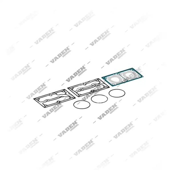 1100 250 150 Kit guarnizioni, Kit di riparazione per compressori per freni ad aria