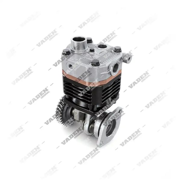 2) , 1100 070 001 Single Cylinder, Air Compressor, Vaden