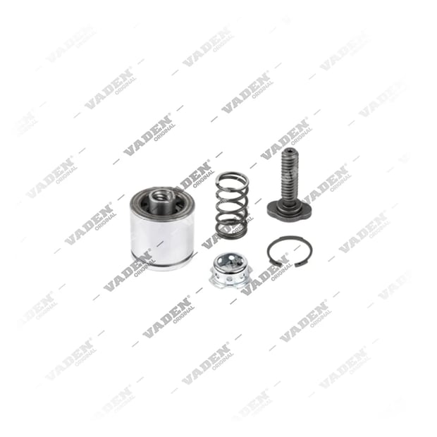  IVECO Tamir Takımı, Kaliper Mekanizma (OEM: 93161244) IVECO için - 4556009