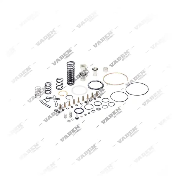 1) K004858008, 301.03.0068.09 Kit de reparação, Unidade de processamento de ar, Vaden