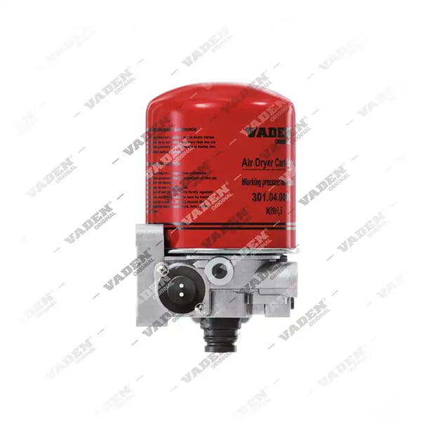 8) 4324100280,13C0108085AA,99100360454, 301.02.0053 Complete, Air Dryer Valve, Vaden