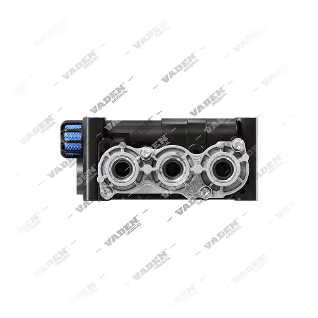 4) 4728900400,0013271325, 472 890 040 0 Valvola solenoide ECAS, Vaden