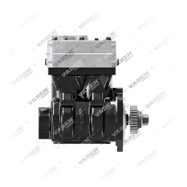 5) 5010550086,5600621115,4124420000, 5600621115 RENAULT TRUCKS KERAX 300 Twin Cylinder, Air Compressor, Vaden