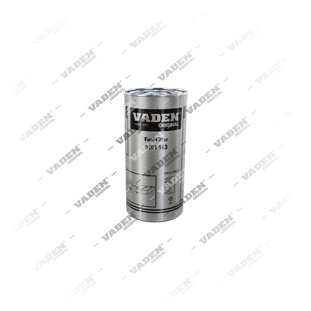 MERCEDES BENZ 0101 163 Water Separator, Filtro de combustível 