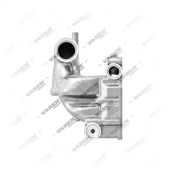 4) 51064043071, 0102 285 Carcasa, Termostato, Vaden