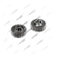 7600 750 001 - Carreto, Kit reparo do compressor de freio a ar