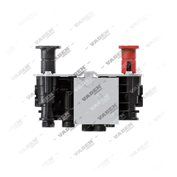 6) AE4371,K141699,1332124,515091053,173600,1963886, 515091053 KRONE   Valve de déverrouillage de la remorque, Vaden