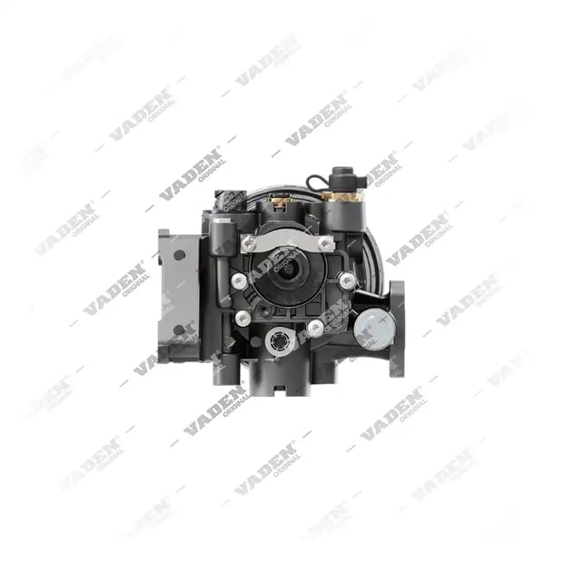 4) K002738,K024635N50,LA9016, K002738 KNORR-BREMSE   Completo, Valvula Secador de aire, Vaden