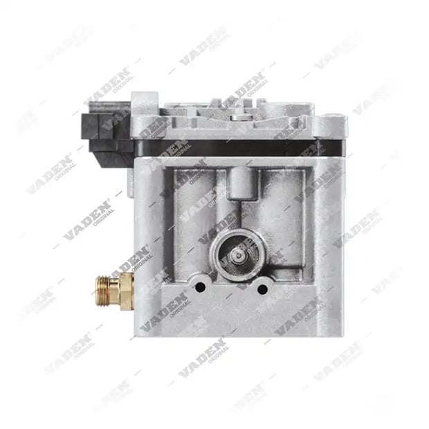 6) 1740121,1744081,1856310,2021085, 2021085 SCANIA (2+0), Soupape de frein à l'échappement, Vaden