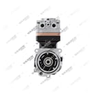 K053643N00,K053643N55,K172097N00,LK4951,2024412, 2024412 SCANIA Двухцилиндровый, Компрессор воздуха, Ваден