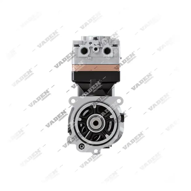 7) K053643N00,K053643N55,K172097N00,LK4951,2024412, 2024412 SCANIA Двухцилиндровый, Компрессор воздуха, Ваден