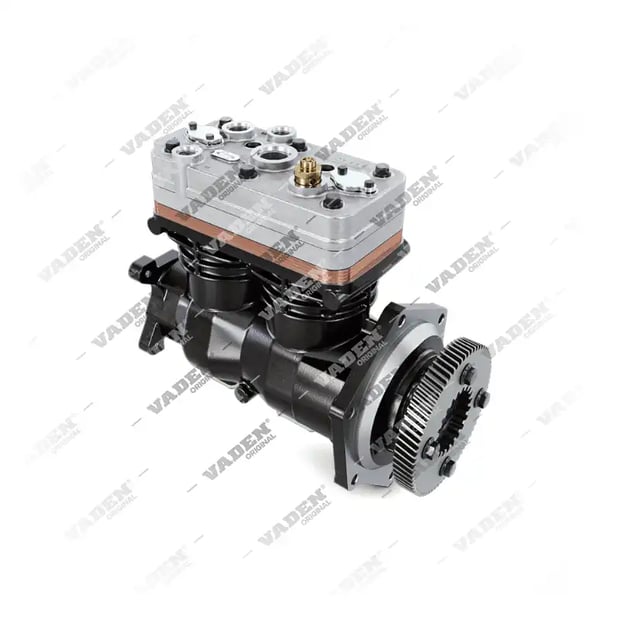 2600 030 002 - BENDIX Double cylindre, Compresseur 